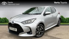 Toyota Yaris 1.5 Hybrid Design 5dr CVT Hybrid Hatchback